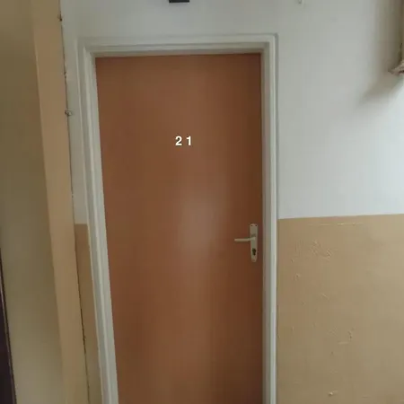 Apartmán Comorra -